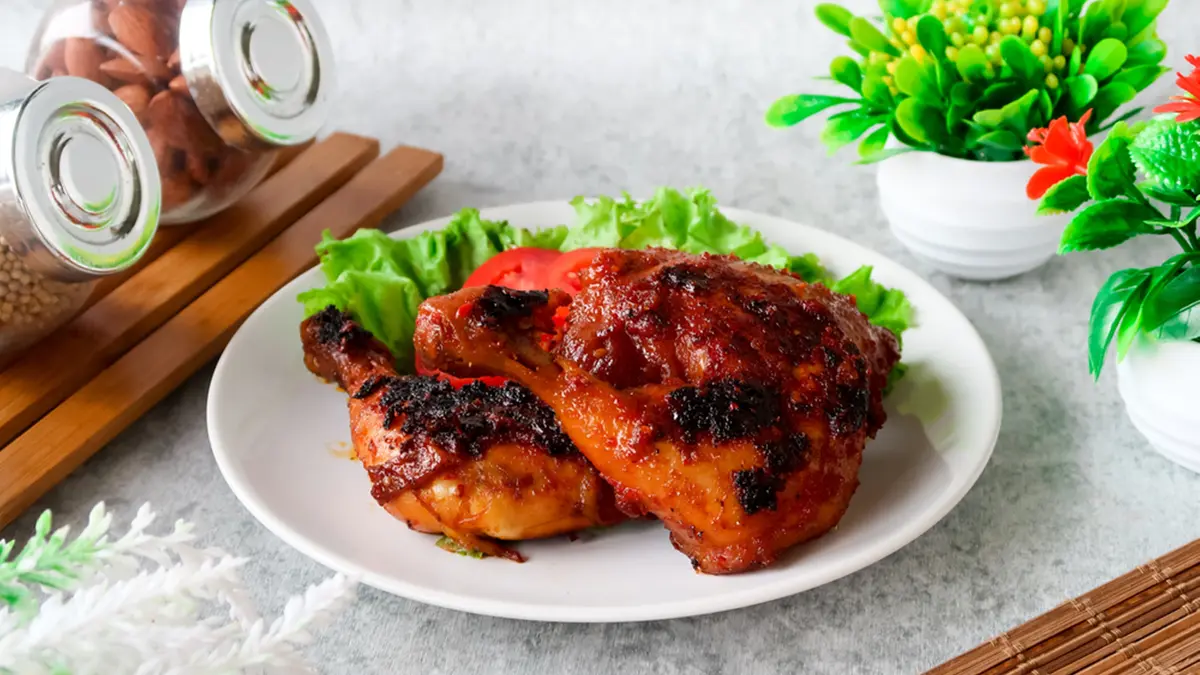 Ayam Bakar
