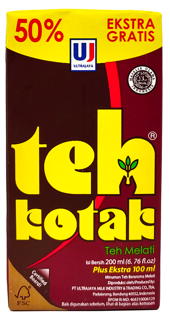 Teh Kotak