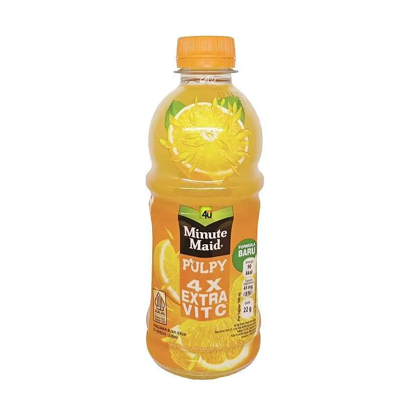 Pulpy