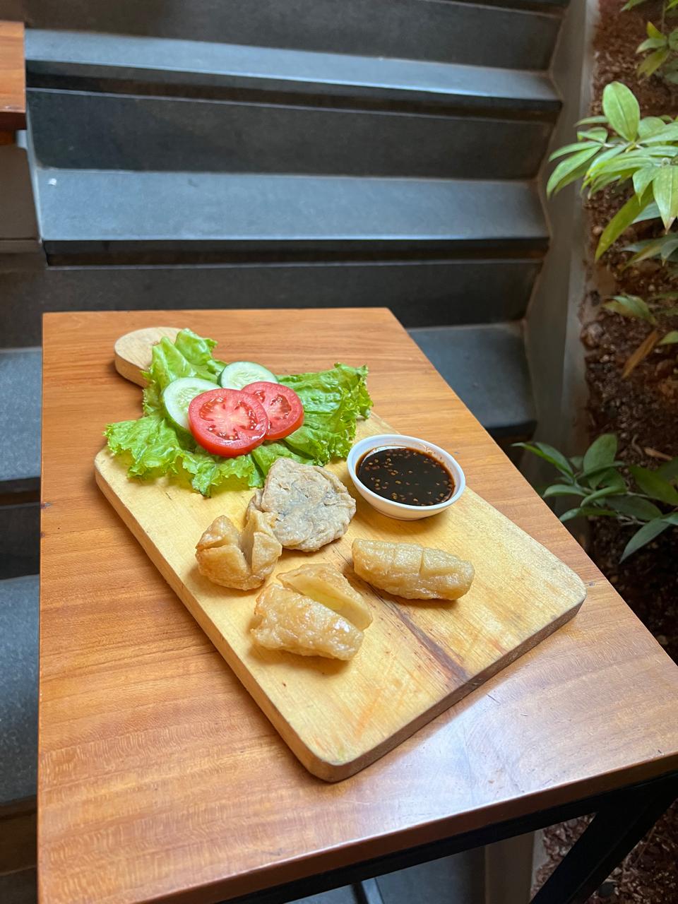 Pempek ( isi 3 )