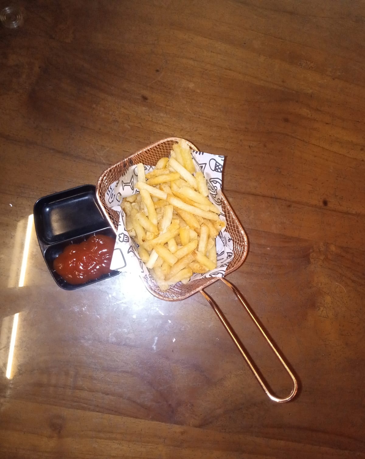 Kentang goreng
