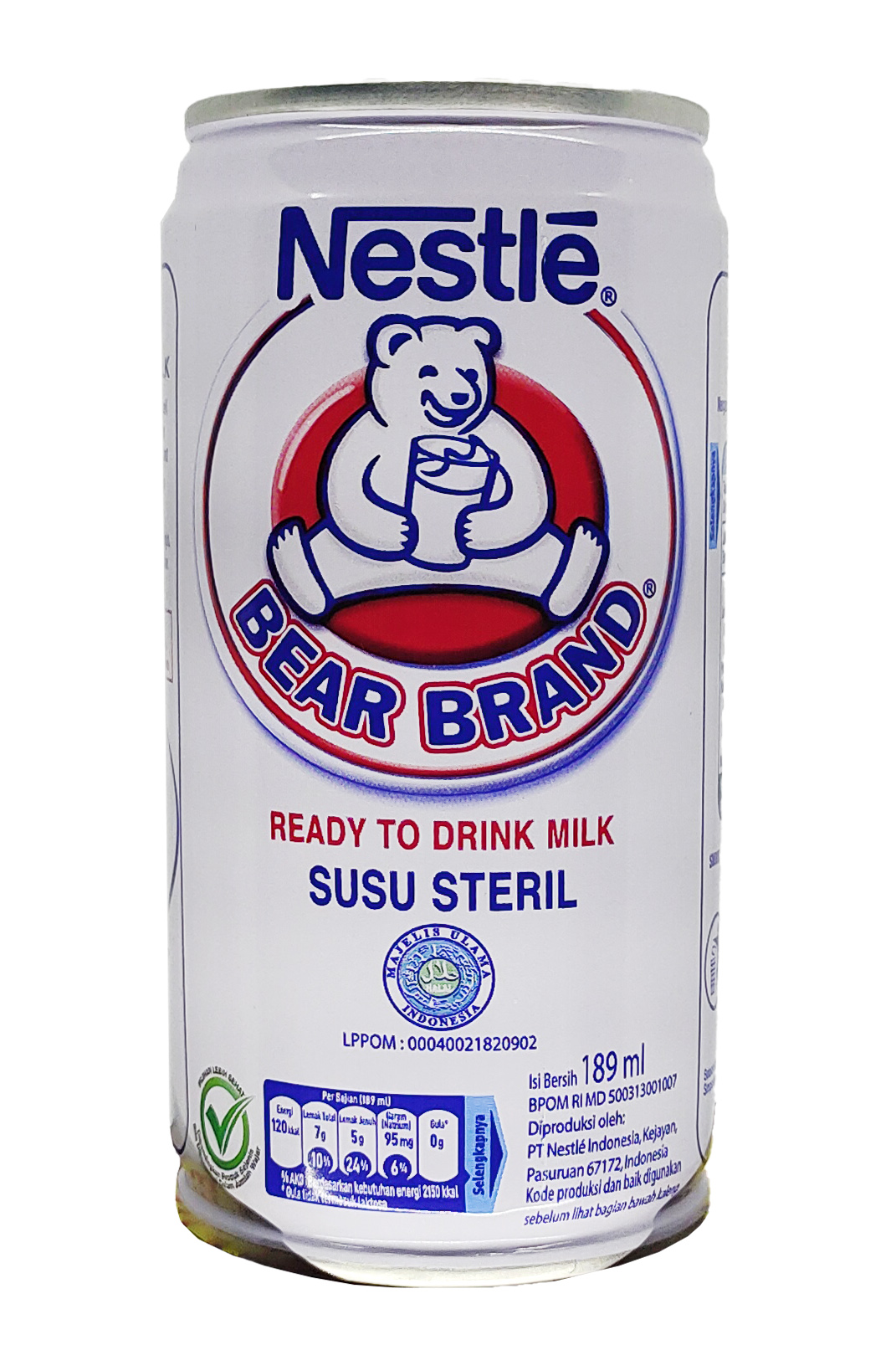 Bear brand