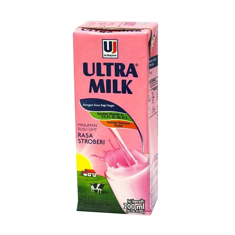 Susu ultra 200ml