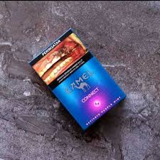 Rokok camel connect