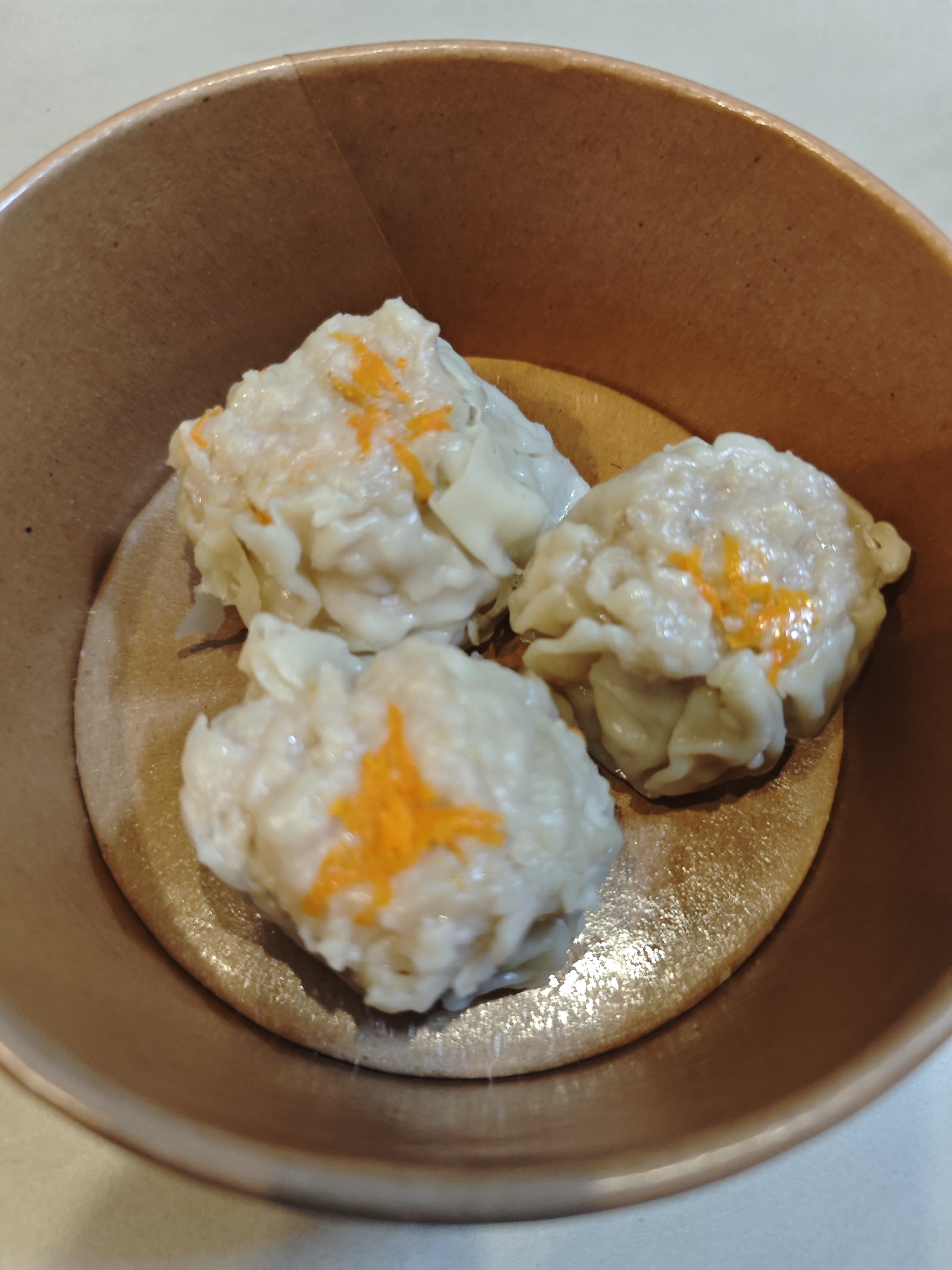 Dimsum Chili oil isi 6