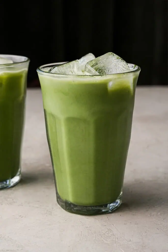 ICED MATCHA