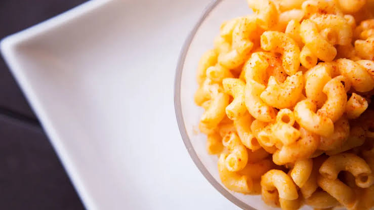 Makaroni Basah